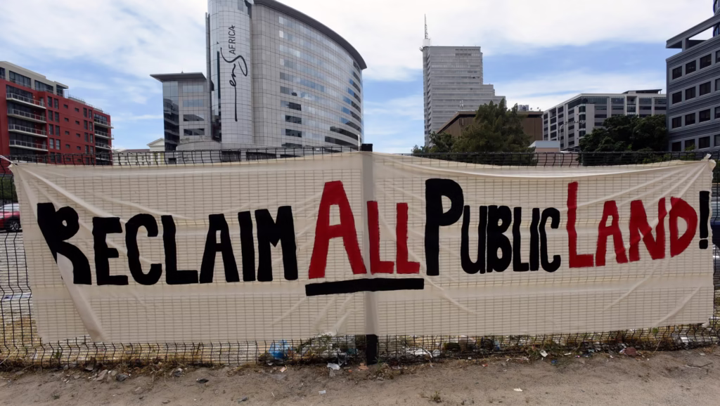 South African President Signs Controversial Land Expropriation Bill into Law