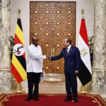Ugandan and Egyptian Presidents Meet in Cairo as Nile Water Dispute Heats Up