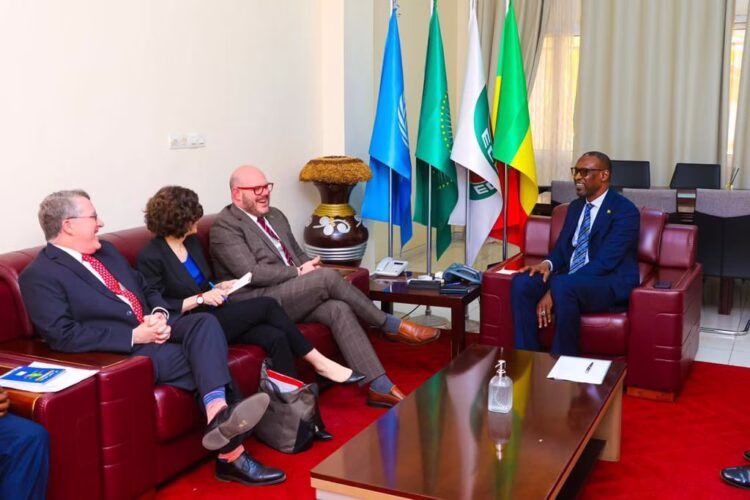 Mali and US Deepen Ties for Regional Cooperation