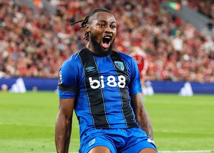 Fan Banned from UK Football Stadiums After Racist Abuse Toward Ghanaian International Antoine Semenyo