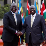 Former Deputy President Rigathi Gachagua Declares Showdown with President Ruto in 2027