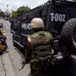 Two Dead, Eight Kenyan Officers Injured in Haiti Armored Vehicle Accident