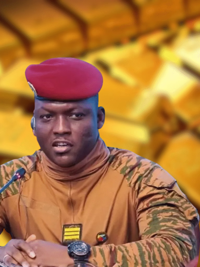 Burkina Faso to Host West Africa Mining Week 2025 Amid Record Gold Production