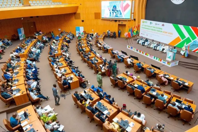 ECOWAS Forum Charts Bold Energy Future with Focus on Green Hydrogen and Clean Mobility
