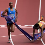 Tanzania’s Alphonce Simbu Wins Historic Marathon Gold