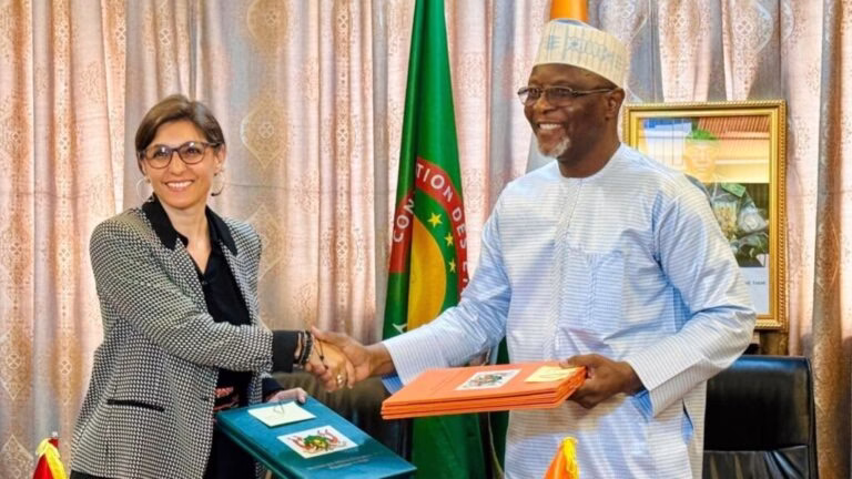 Switzerland Grants Niger 14 Billion FCFA to Boost Education and Agriculture