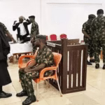 Nigerian Court Jails Soldiers for Life Over Illegal Arms Sales to Criminals