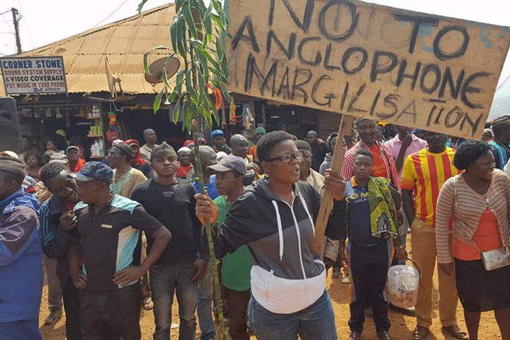 Cameroon’s Youth Face Economic Struggles and High Hopes Ahead of October Presidential Election