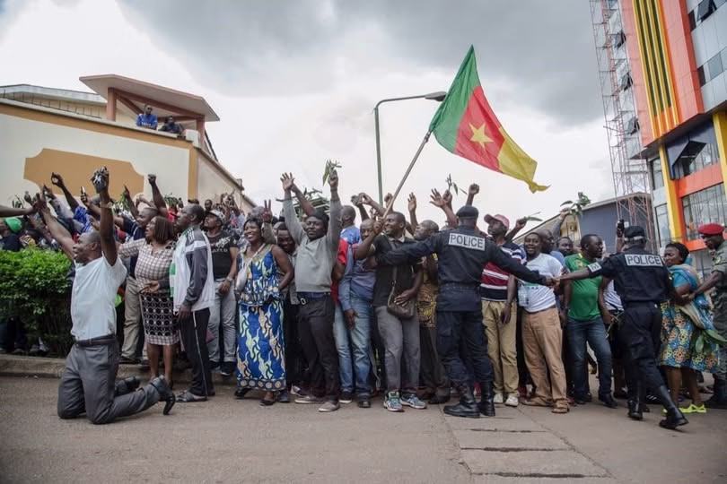 Amnesty Calls for Release of Cameroon Opposition Supporters as Biya Seeks Eighth Term