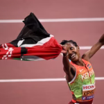 Faith Kipyegon Makes History With Fourth World 1,500m Title