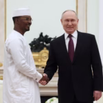 Chad Deepens Ties with Russia in Push for Education and Economic Cooperation
