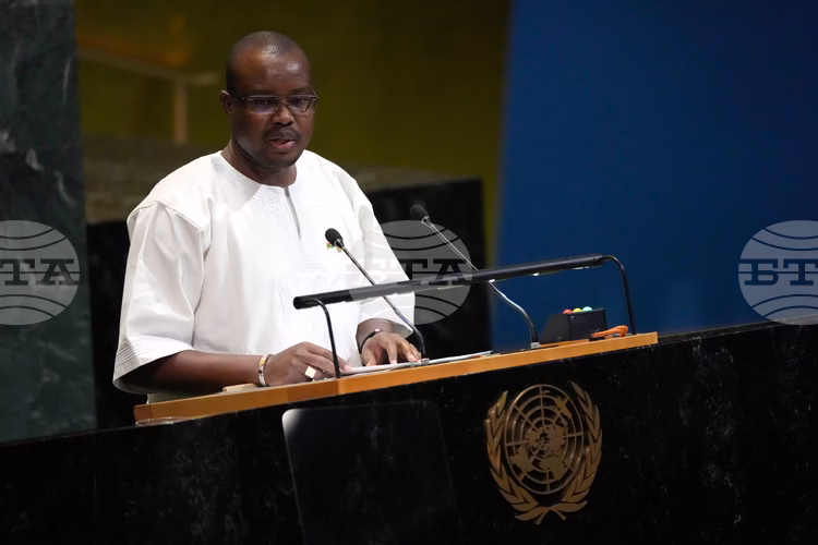 Burkina Faso Slams UN’s Failures, Demands African Seat on Security Council