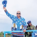Peter Mutharika Takes Commanding Lead in Malawi’s Presidential Race