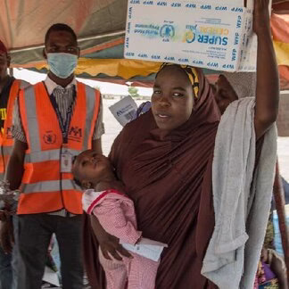 Aid Cuts Deepen Nigeria’s Hunger Crisis as 600,000 Children Face Starvation