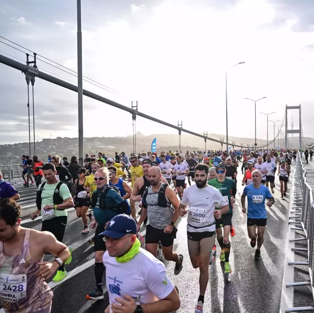 Two East Africans Win 47th Istanbul Marathon