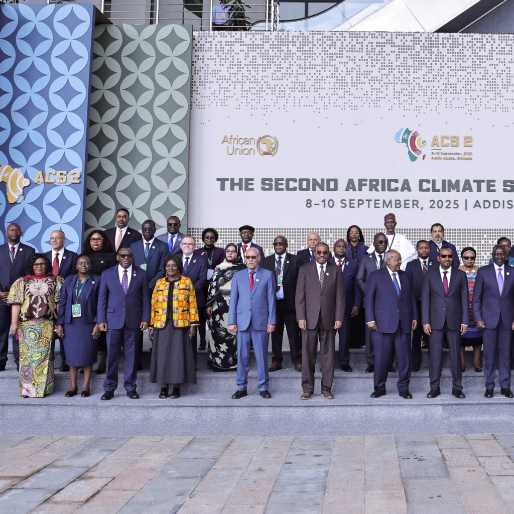Ethiopia Wins Bid to Host 2027 Climate Summit, Highlighting Africa’s Role in Climate Action