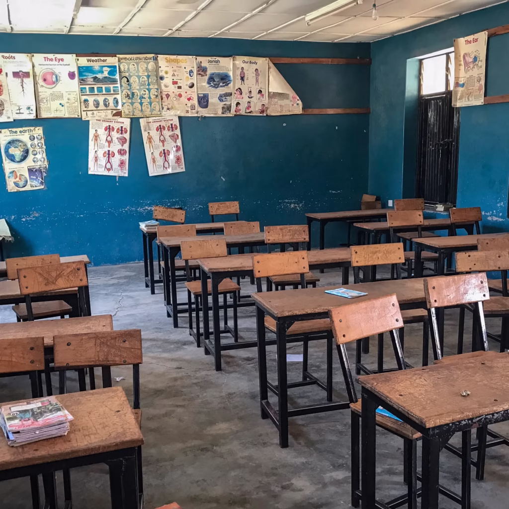 50 Nigerian Schoolchildren Escape Captors as Over 250 Remain Missing in Mass Abduction