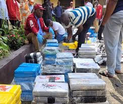 Nigeria, U.S., and U.K. Launch Joint Probe After $235 Million Cocaine Seizure in Lagos