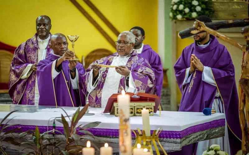 Catholic Church Condemns Killings in Tanzania’s Post-Election Protests