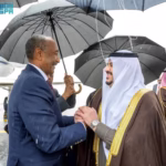 Sudan’s Sovereignty Council Head Holds Talks in Riyadh Amid Ongoing Conflict