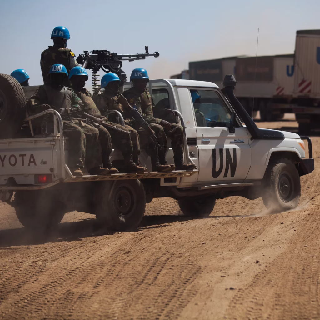 CAR Deploys Troops With UN Support to Secure December Elections