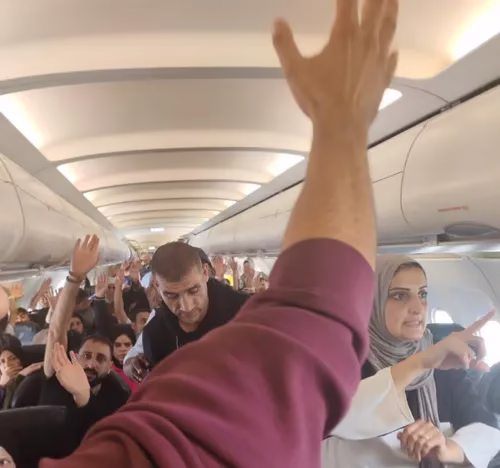 South Africa Ends Visa-Free Entry for Palestinians After Suspicious Charter Flights