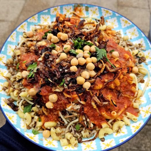 UNESCO Recognizes Egypt’s Beloved Koshari as Intangible Cultural Heritage