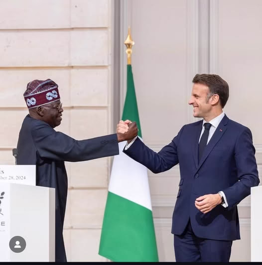 France Pledges Stronger Security Cooperation with Nigeria