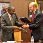 Uganda Secures $2.3bn Health Partnership with U.S. to Boost Disease Response