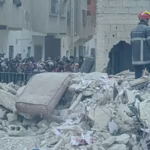 Building Collapse in Fez Highlights Morocco’s Growing Urban Safety Concerns Ahead of Afcon