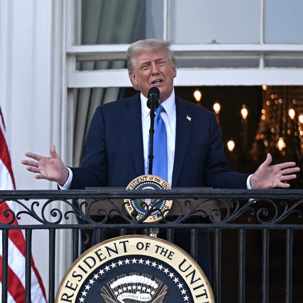 U.S. Expands Travel Ban to Four African  Countries, Citing Security Concerns