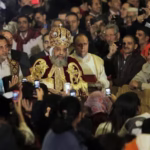 Egypt’s Coptic Christians Mark Christmas with Prayers for Peace and Stability
