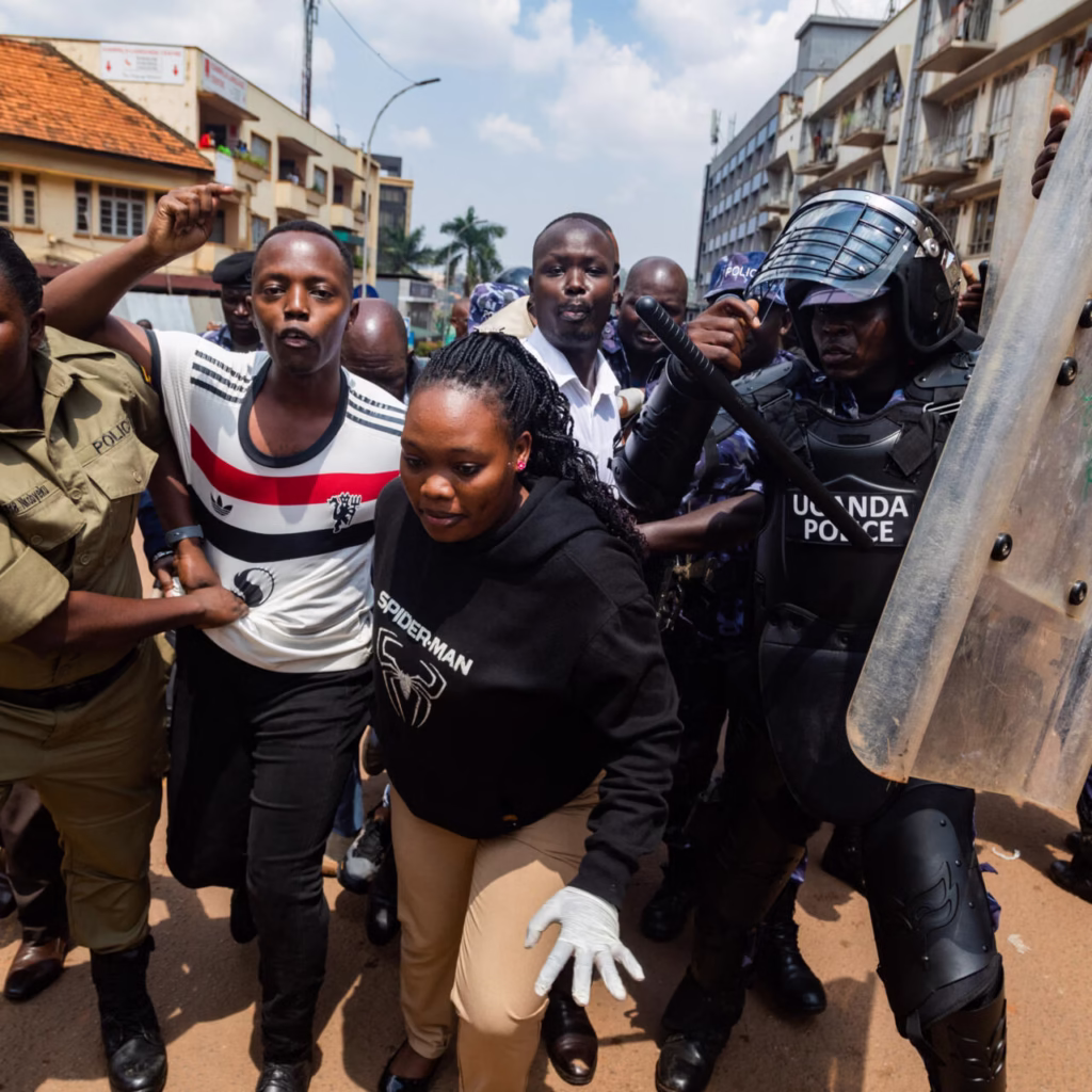 Amnesty Accuses Uganda of Crackdown Ahead of January Elections