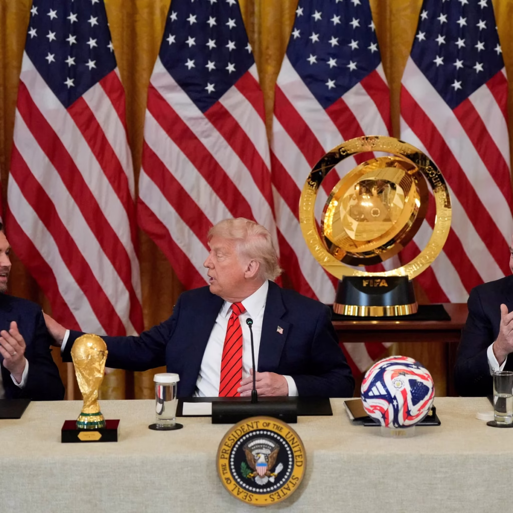 U.S. Travel Ban Threatens Senegal and Ivory Coast Fans’ World Cup Plans