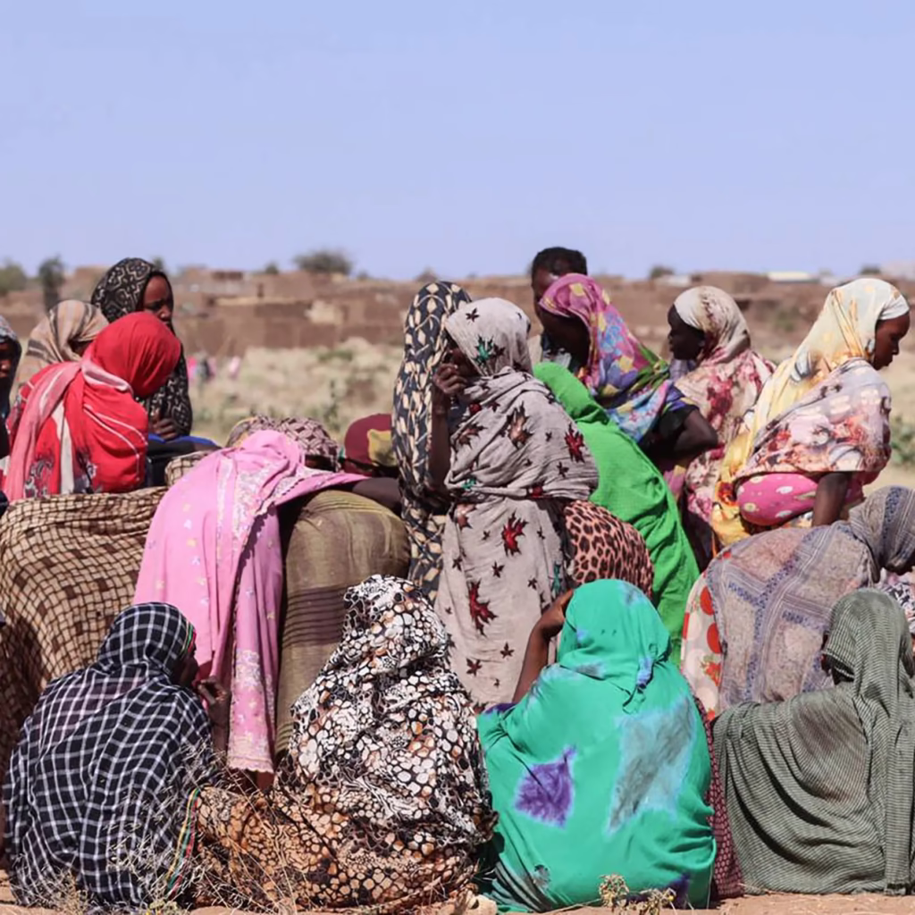 1,000 Days of War: Sudan Faces World’s Worst Hunger and Displacement Crisis