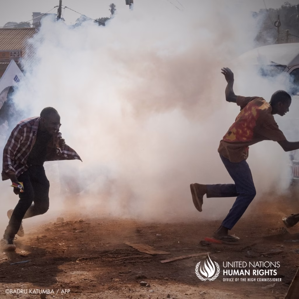 Political Campaign Repression Hits Uganda Ahead of January Elections