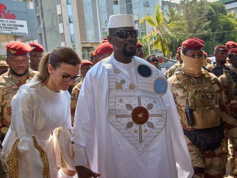 Guinea’s Supreme Court Confirms Doumbouya’s Landslide Election Victory