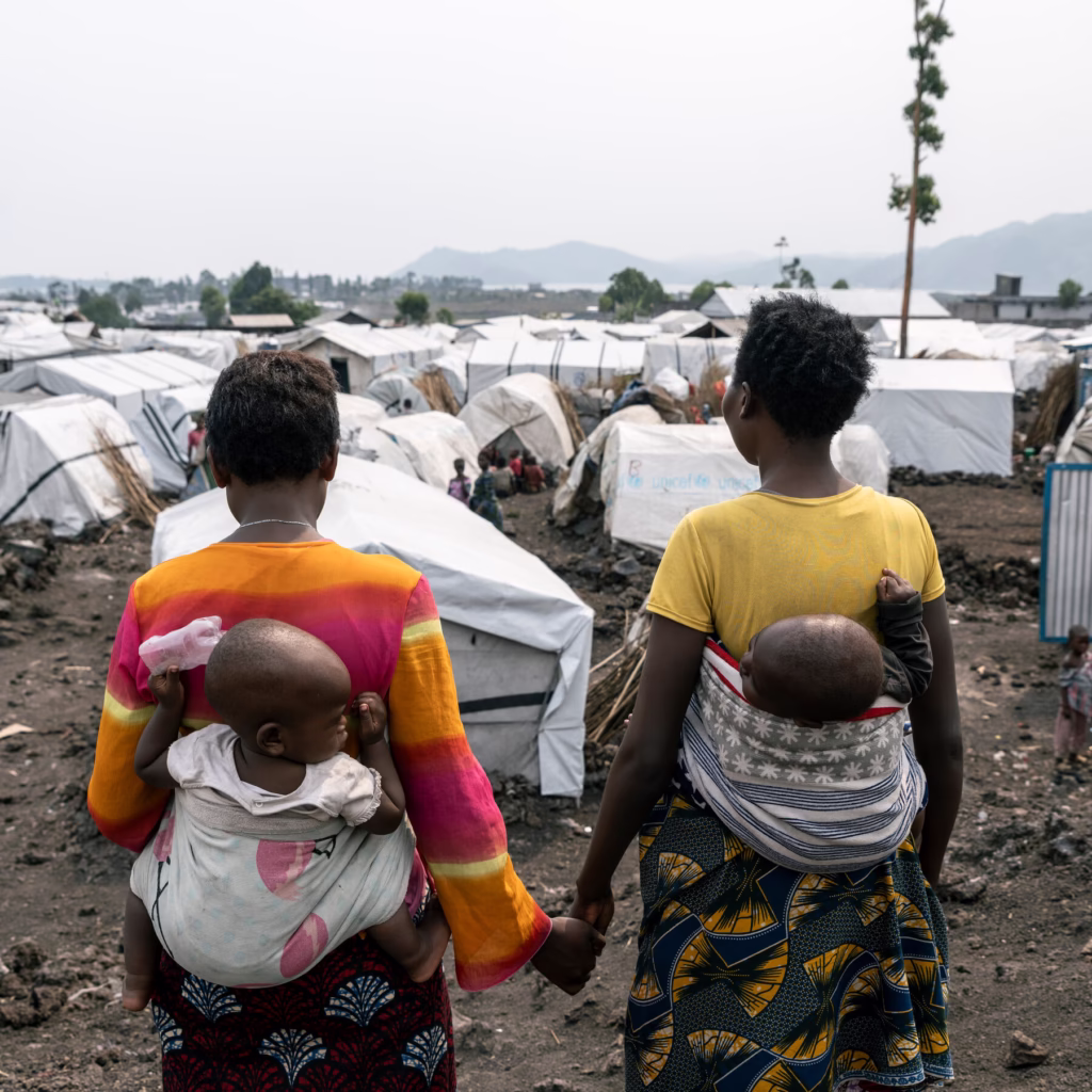 UNICEF Warns of Surge in Sexual Violence Against Children at DR Congo Displacement Camp