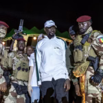 Guinea Says President Doumbouya “In Good Health” After Weeks-Long Absence