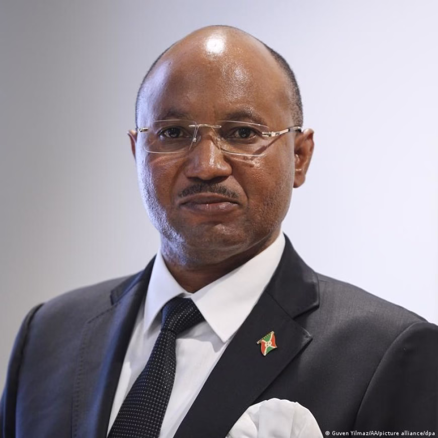 Burundi’s Former Prime Minister Bunyoni Granted Provisional Release for Medical Reasons