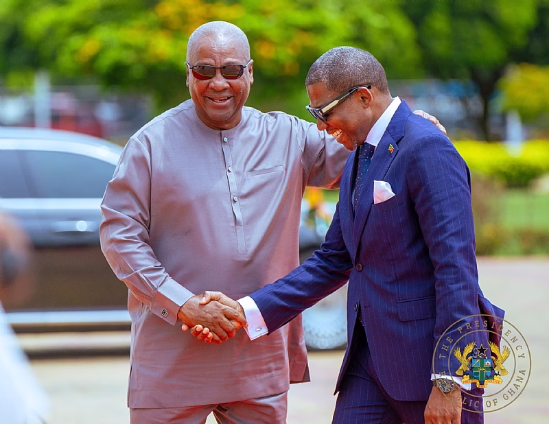 Ghana and Saint Kitts and Nevis Sign Visa-Free Travel and Labour Mobility Agreements