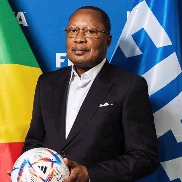 Ex-Congo Football Federation Chief Sentenced to Life for Embezzling FIFA Funds