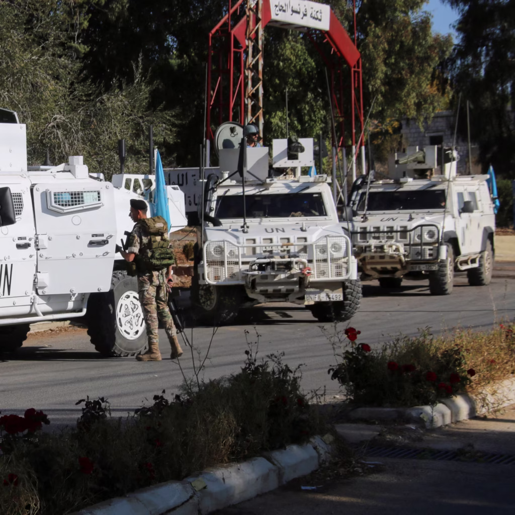 Ghana Protests to UN After Attack on Its Peacekeepers in Lebanon