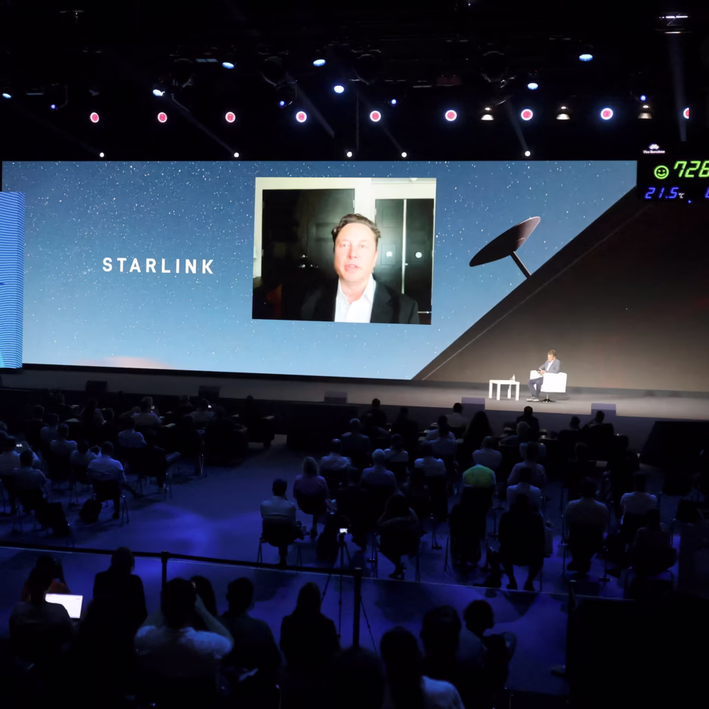 Namibia Denies Starlink License