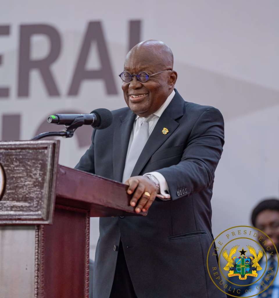 Akufo-Addo to Lead ECOWAS Election Mission for Benin Presidential Poll