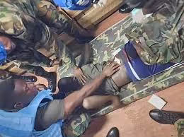 Two Ghanaian Peacekeepers Critically Injured in Missile Attack in Southern Lebanon