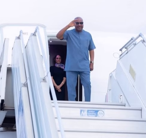 Mahama Begins Five-Day Visit to South Korea to Boost Ghana–Korea Economic Ties