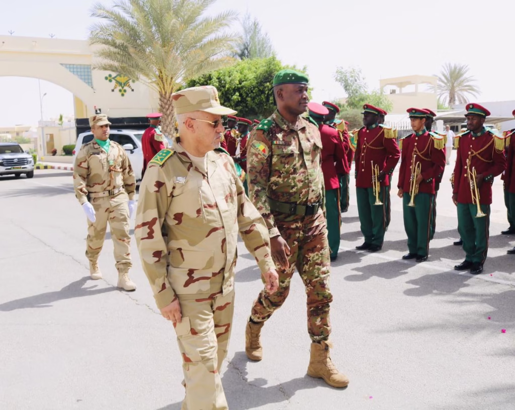 Mauritania Denies Malian Troop Incursion, Urges Calm Amid Border Tensions