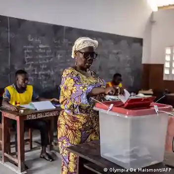 Benin Votes in Key Election as Wadagni Leads Race to Succeed Talon