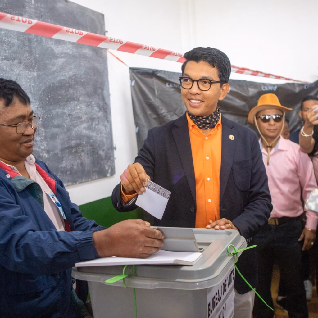 Madagascar Sets 2027 Referendum and Presidential Election Timeline